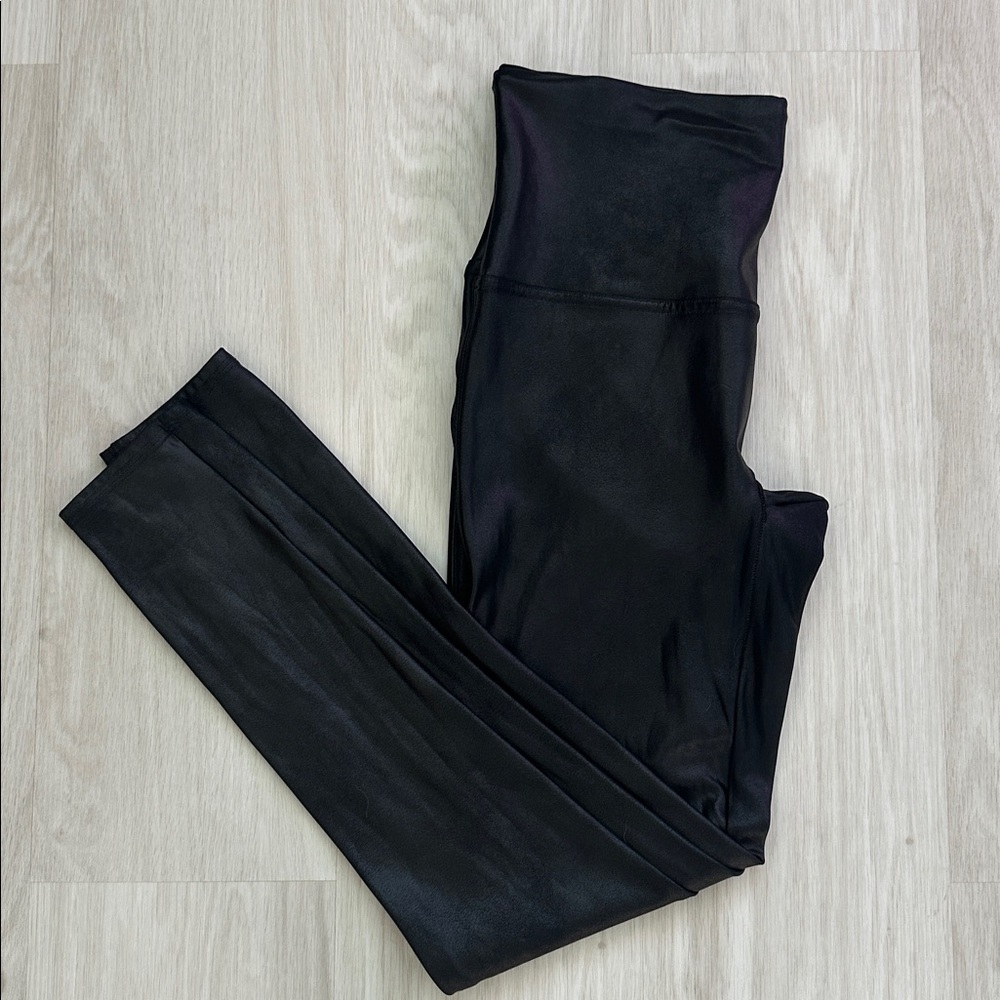 SPANX Black Leggings